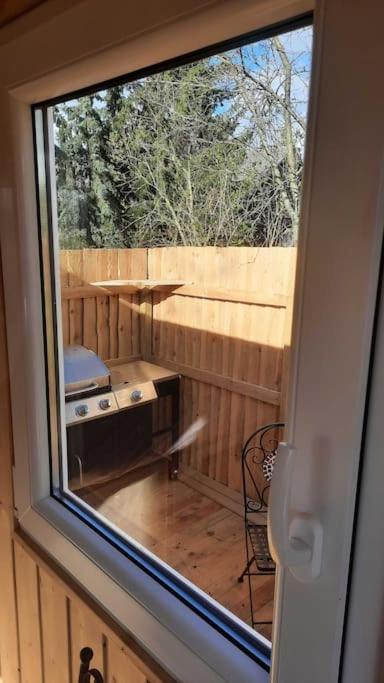 Zirkuswagen Glamping Fuer 2 Mit Veranda Kueche Netflix Parken Und Hofladen Steinhofel Exteriör bild
